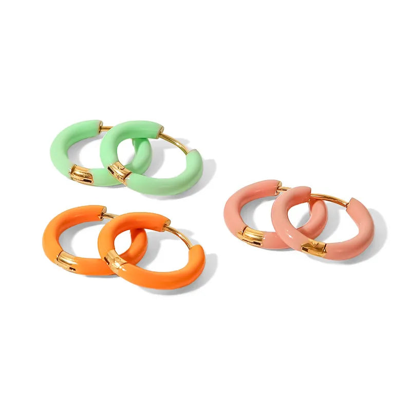 Aretes mini-loop